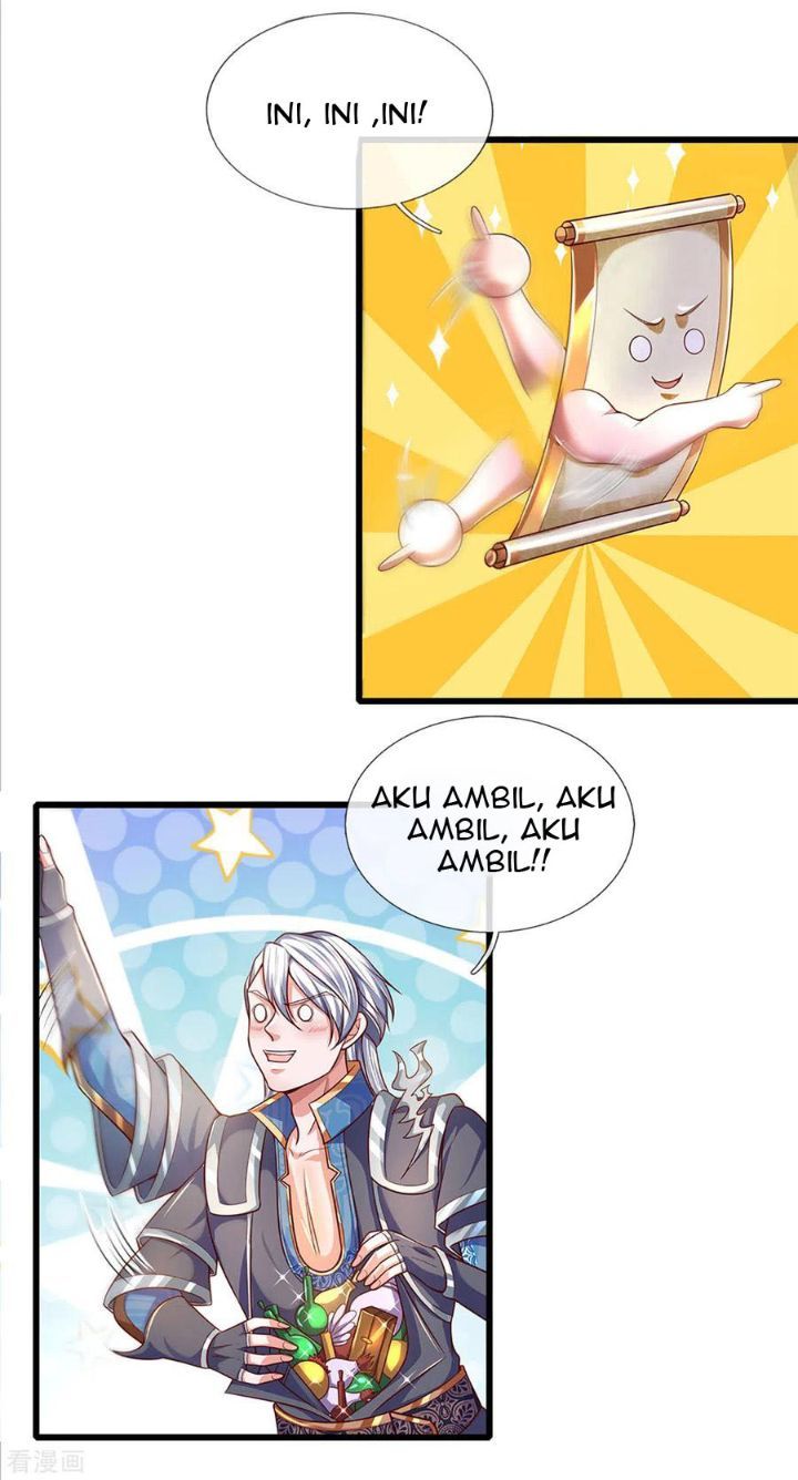 Shura Sword Sovereign Chapter 160 Gambar 29